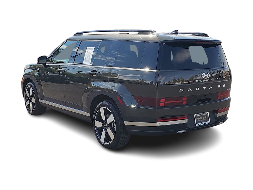 Thumbnail: 2026 Hyundai Santa Fe - 4