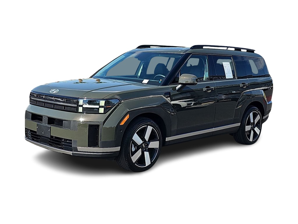 Thumbnail: 2026 Hyundai Santa Fe - 20