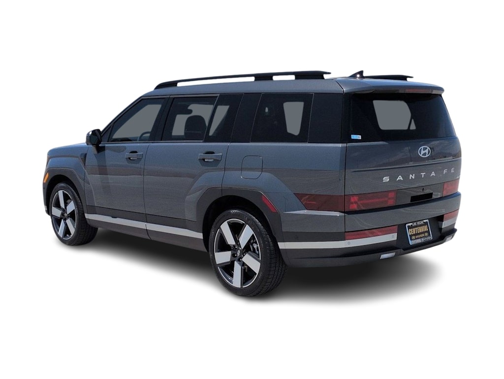 Thumbnail: 2026 Hyundai Santa Fe - 4