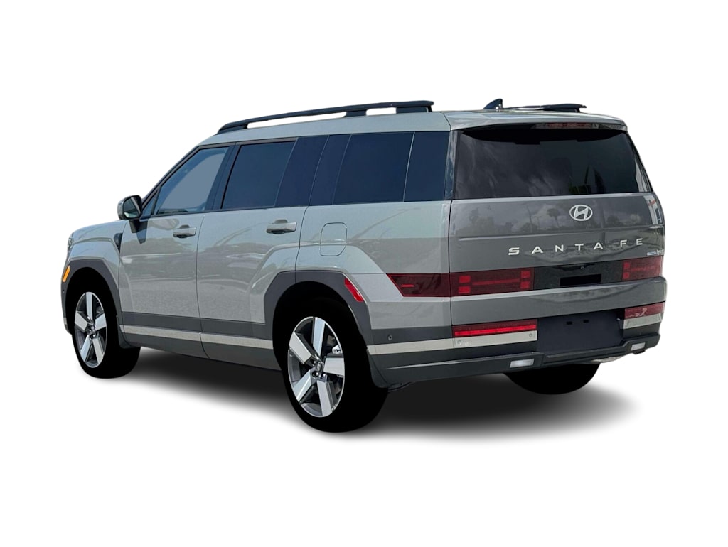 Thumbnail: 2026 Hyundai Santa Fe - 4