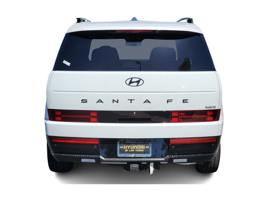 Thumbnail: 2026 Hyundai Santa Fe - 5