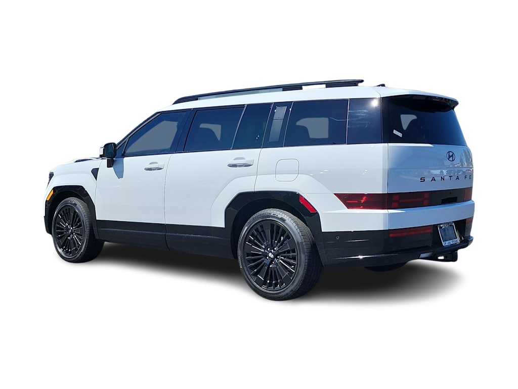 Thumbnail: 2026 Hyundai Santa Fe - 4