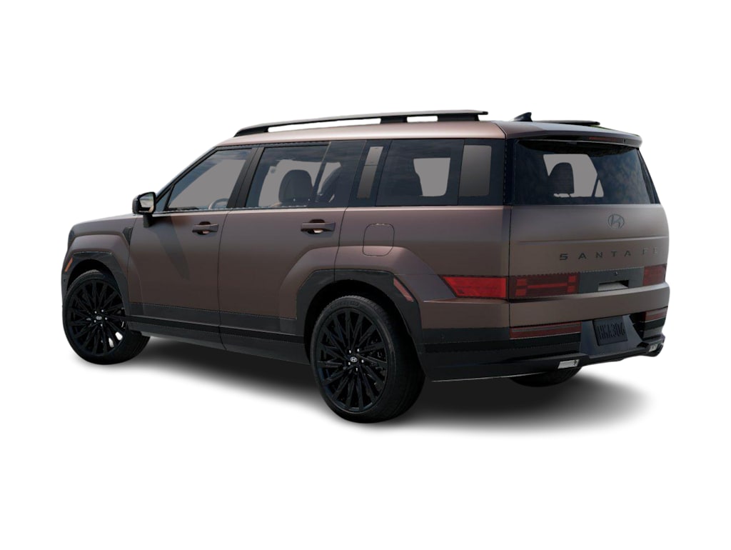 Thumbnail: 2026 Hyundai Santa Fe - 3