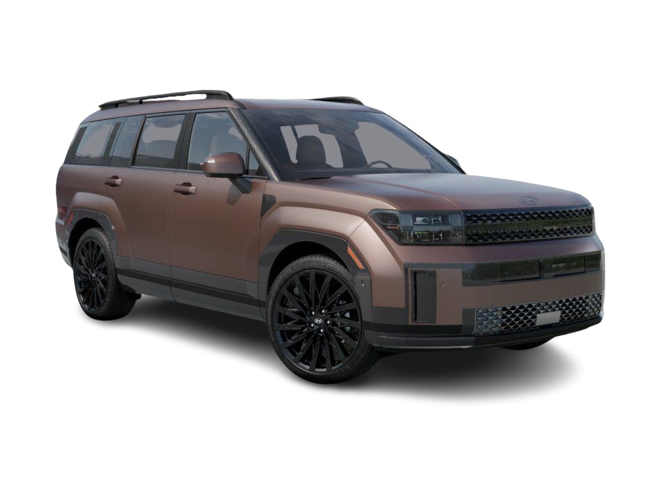 Thumbnail: 2026 Hyundai Santa Fe - 9