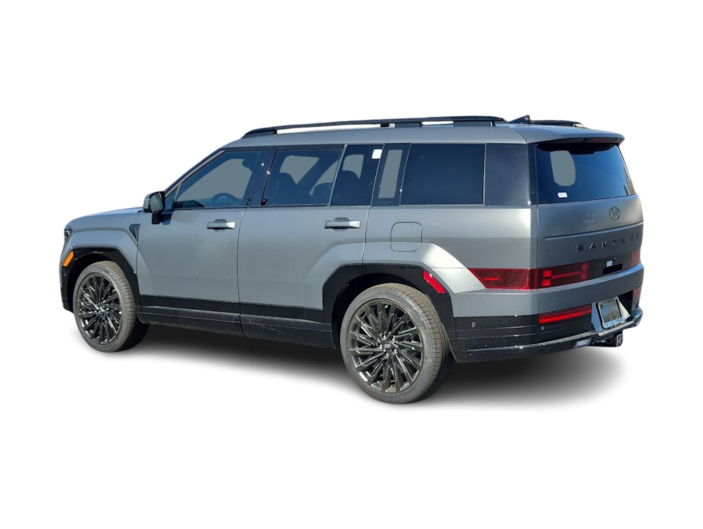 Thumbnail: 2026 Hyundai Santa Fe - 4
