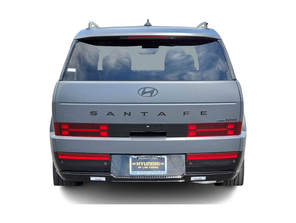 Thumbnail: 2026 Hyundai Santa Fe - 5