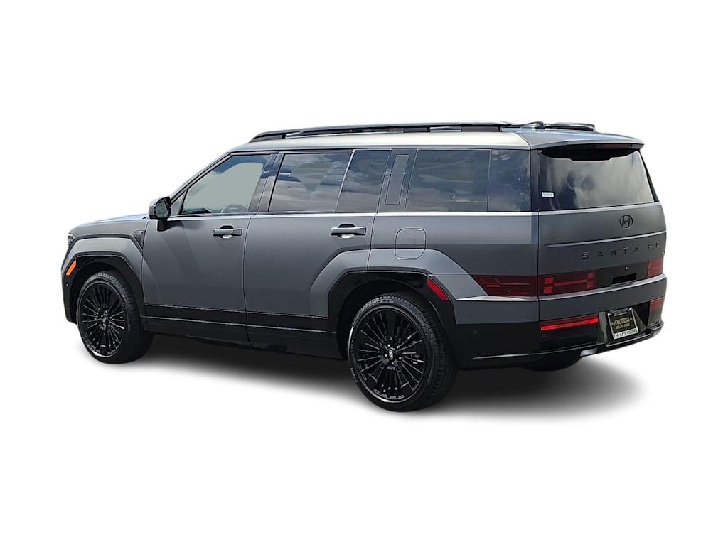 Thumbnail: 2026 Hyundai Santa Fe - 4