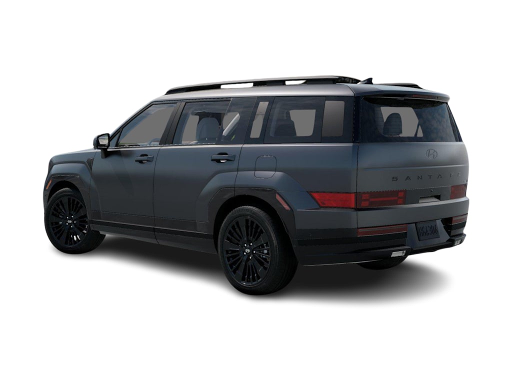 Thumbnail: 2026 Hyundai Santa Fe - 4