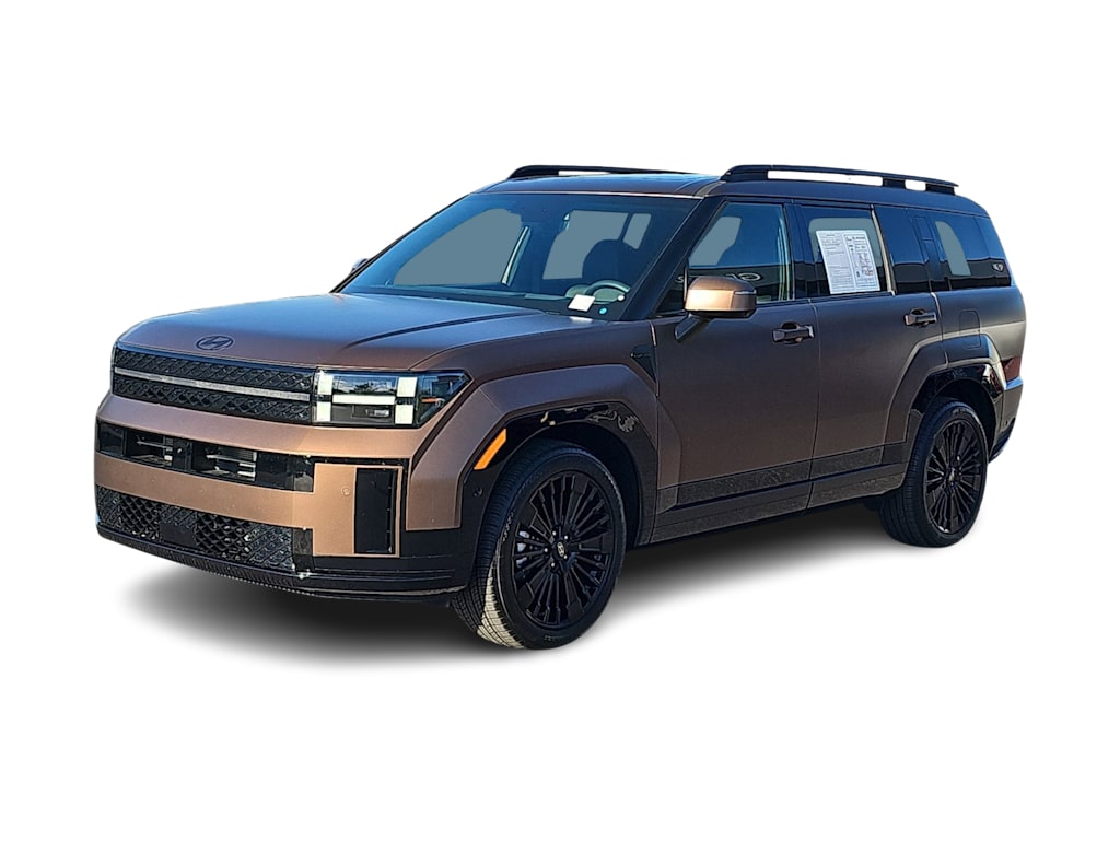 Thumbnail: 2026 Hyundai Santa Fe - 19