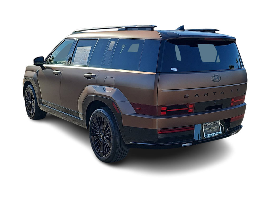 Thumbnail: 2026 Hyundai Santa Fe - 4