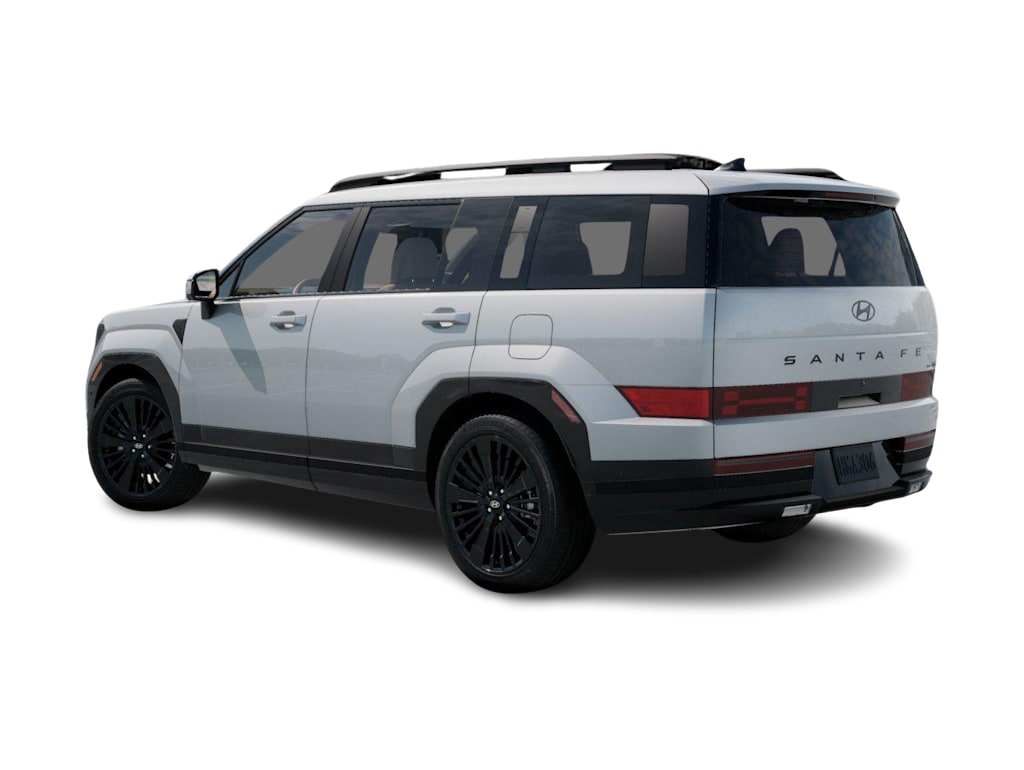 Thumbnail: 2026 Hyundai Santa Fe - 4