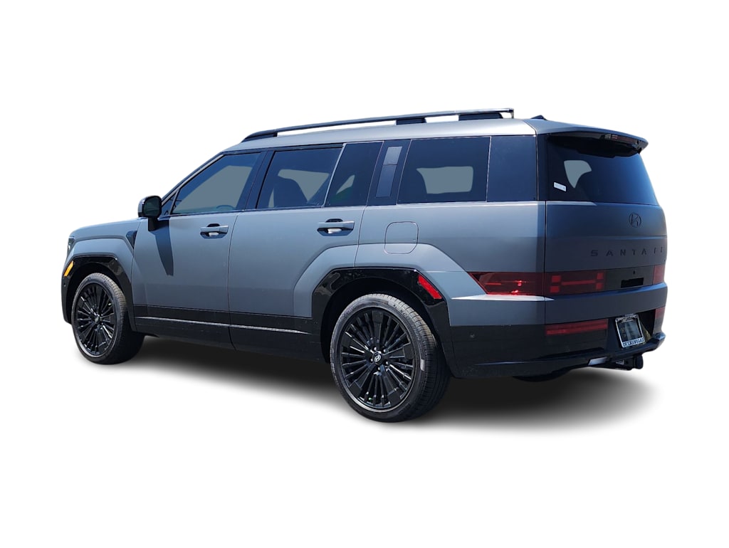 Thumbnail: 2026 Hyundai Santa Fe - 4