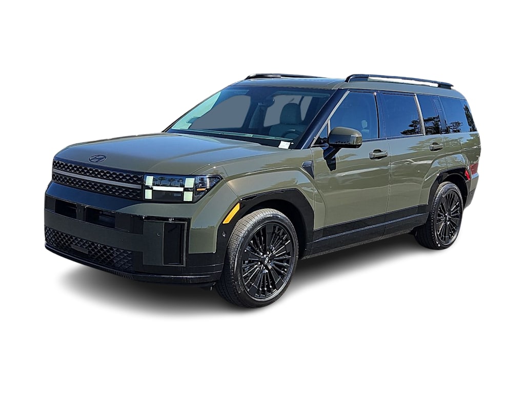 Thumbnail: 2026 Hyundai Santa Fe - 20