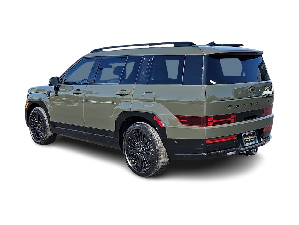 Thumbnail: 2026 Hyundai Santa Fe - 4