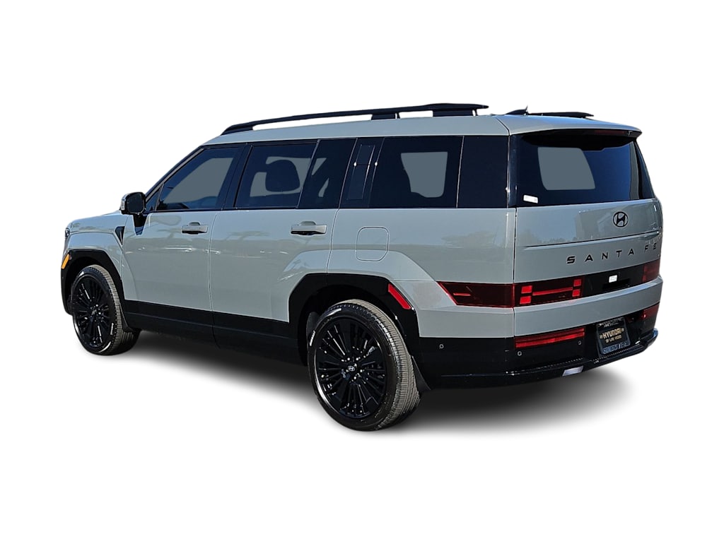 Thumbnail: 2026 Hyundai Santa Fe - 4