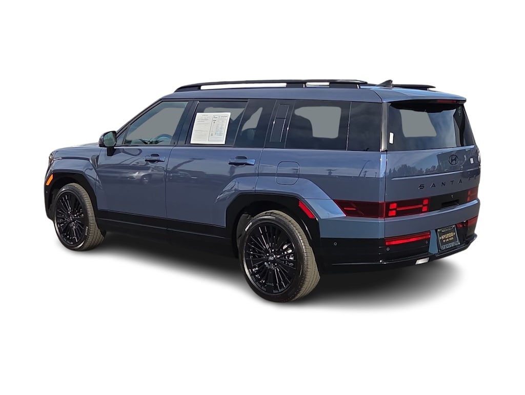 Thumbnail: 2026 Hyundai Santa Fe - 4