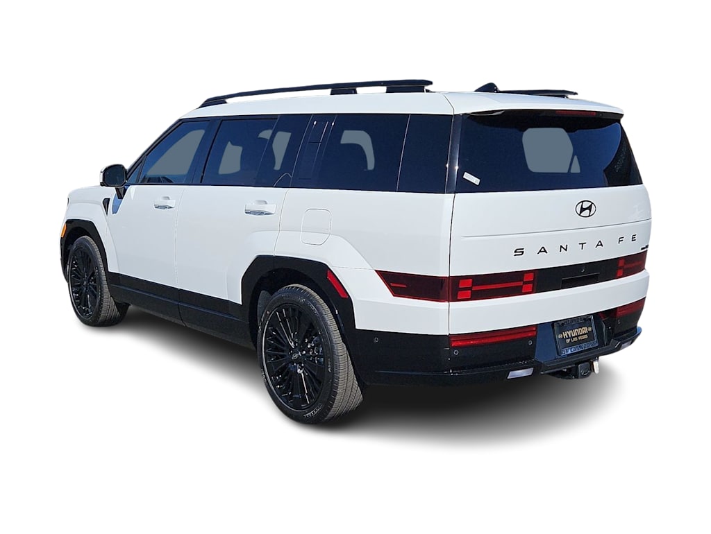 Thumbnail: 2026 Hyundai Santa Fe - 4
