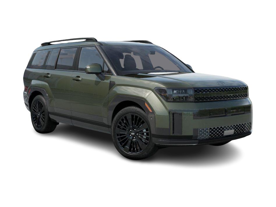 Thumbnail: 2026 Hyundai Santa Fe - 9