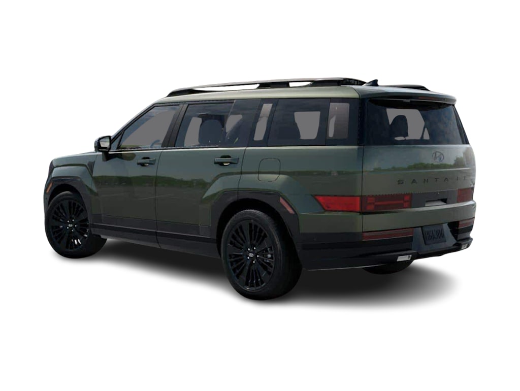 Thumbnail: 2026 Hyundai Santa Fe - 4