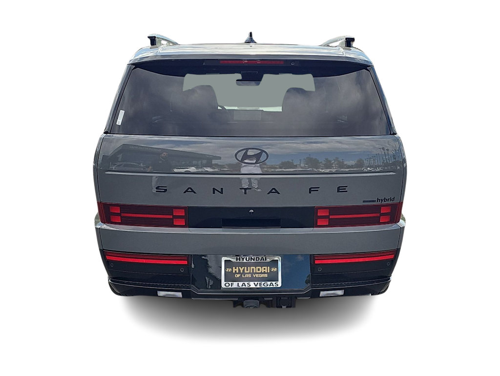 Thumbnail: 2026 Hyundai Santa Fe - 5
