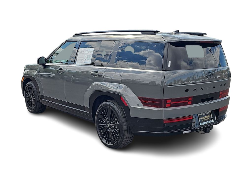 Thumbnail: 2026 Hyundai Santa Fe - 4