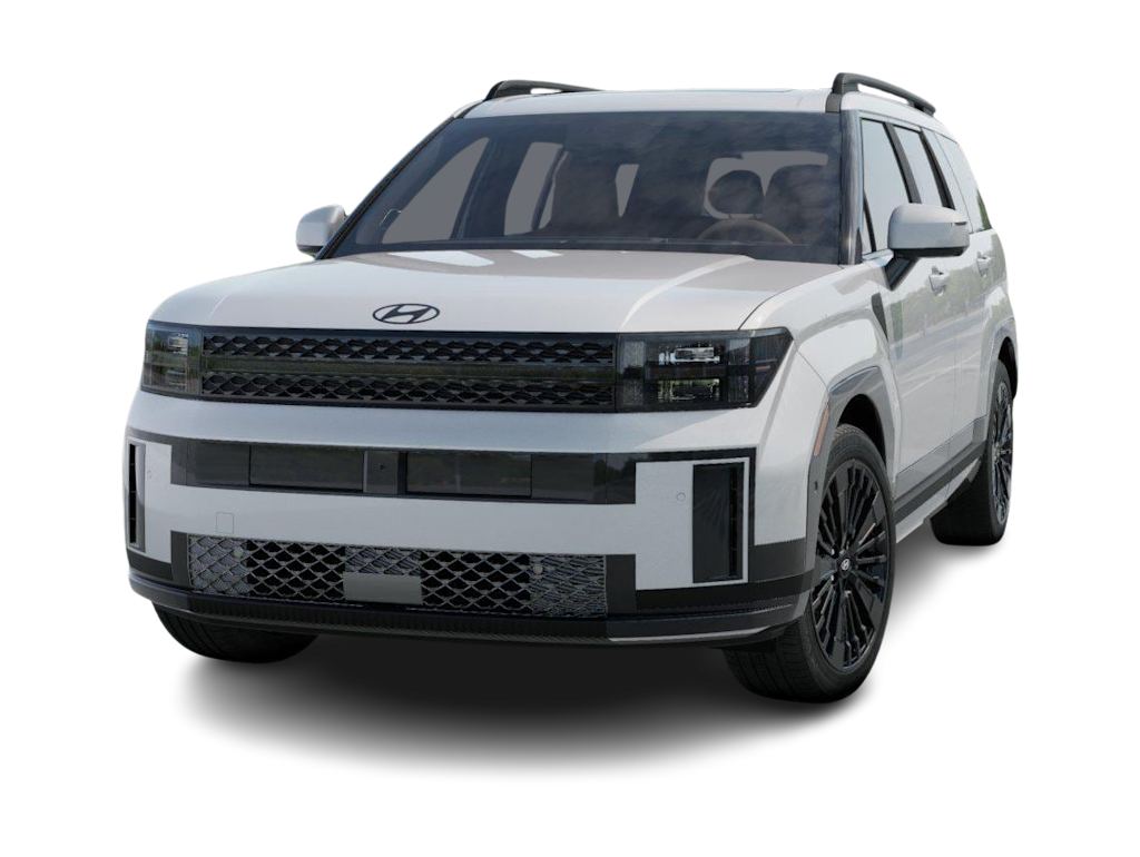 Thumbnail: 2027 Hyundai Santa Fe - 4