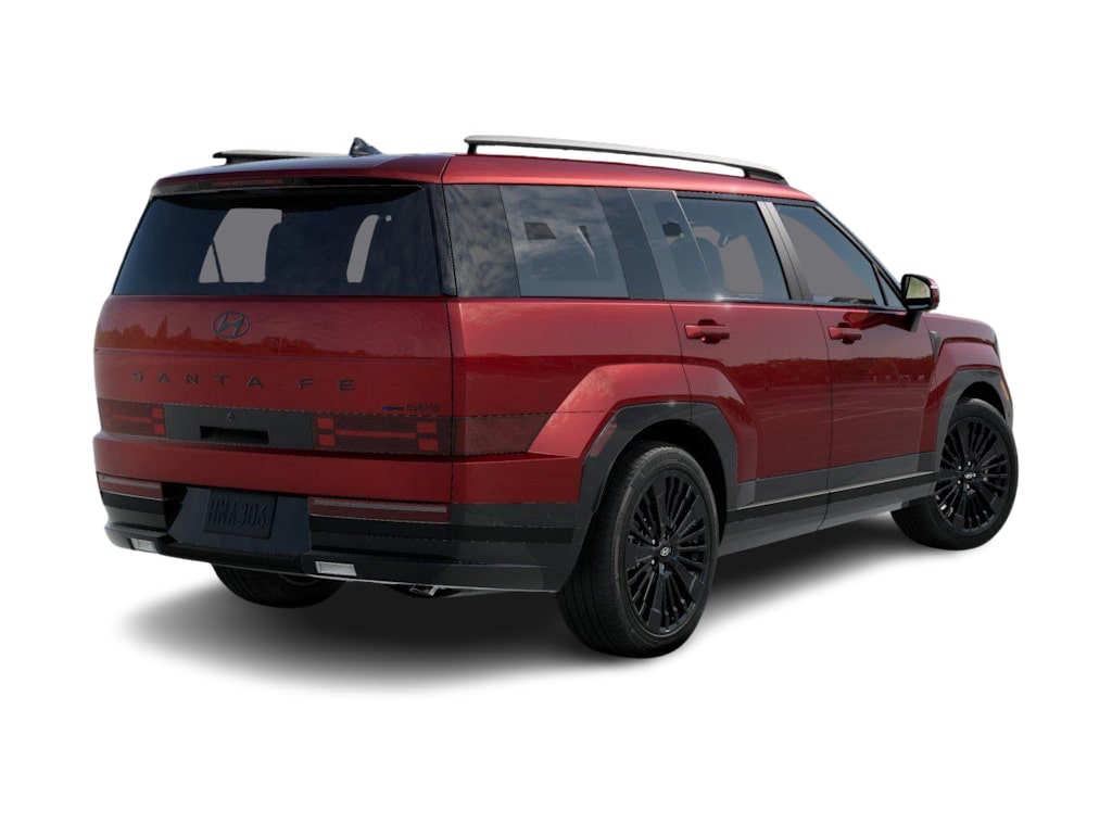 Thumbnail: 2027 Hyundai Santa Fe - 2