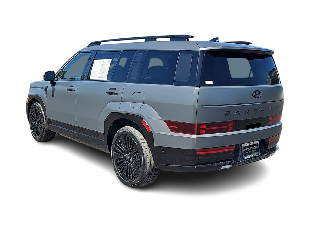 Thumbnail: 2025 Hyundai Santa Fe - 4
