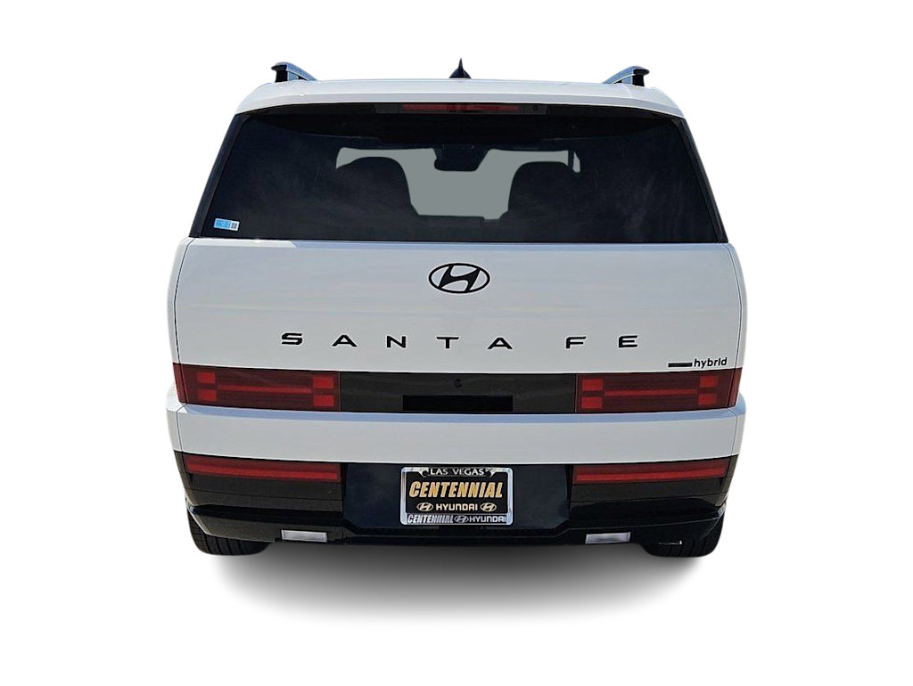 Thumbnail: 2026 Hyundai Santa Fe - 4