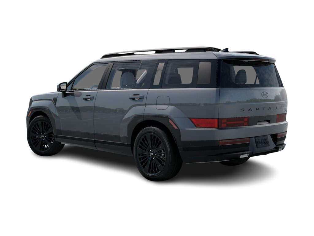 Thumbnail: 2026 Hyundai Santa Fe - 4