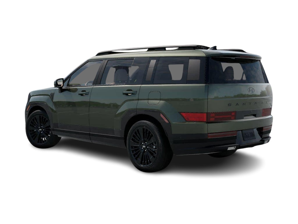 Thumbnail: 2026 Hyundai Santa Fe - 4