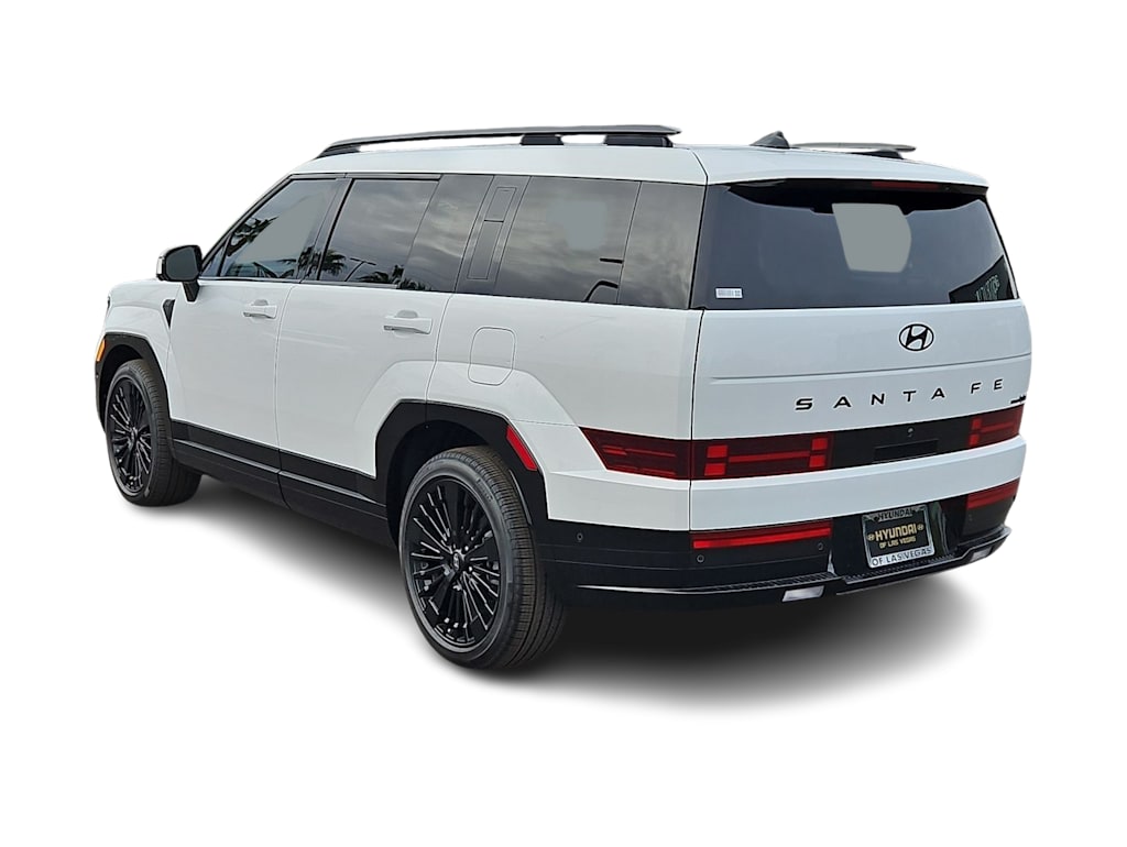 Thumbnail: 2026 Hyundai Santa Fe - 4