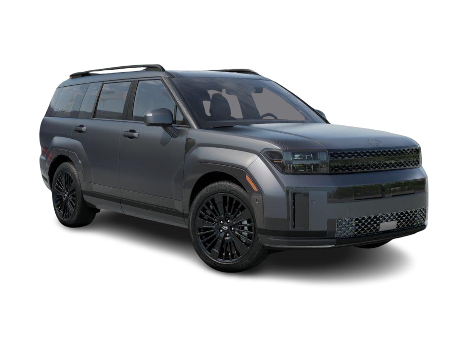 Thumbnail: 2027 Hyundai Santa Fe - 8