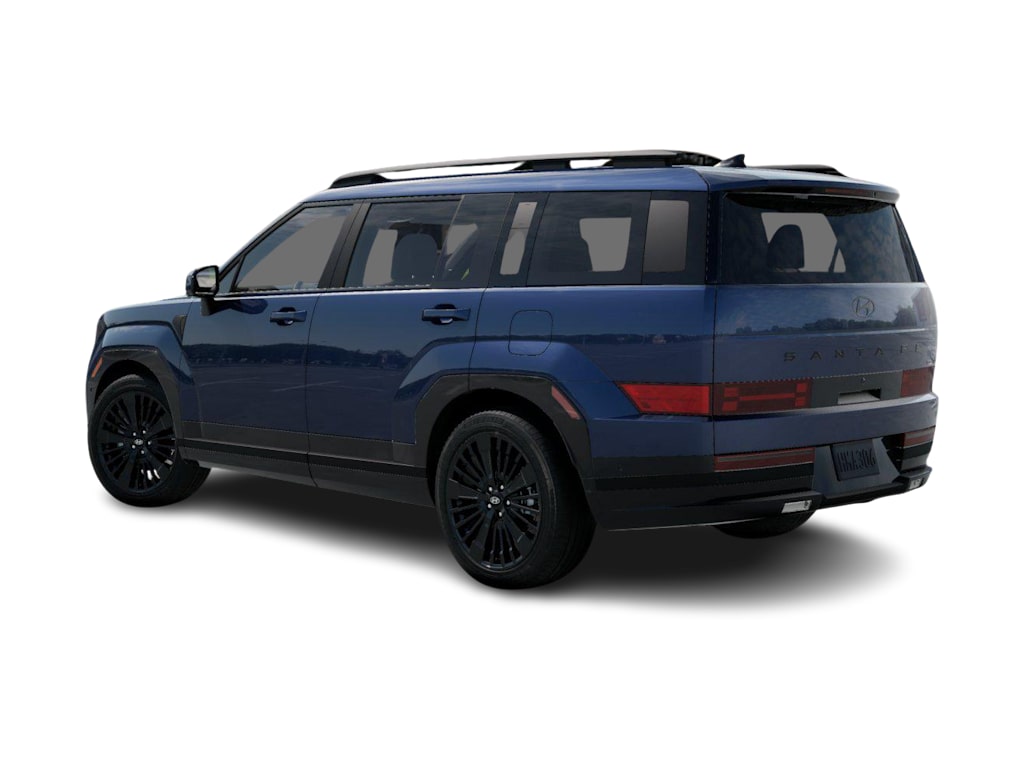 Thumbnail: 2026 Hyundai Santa Fe - 4