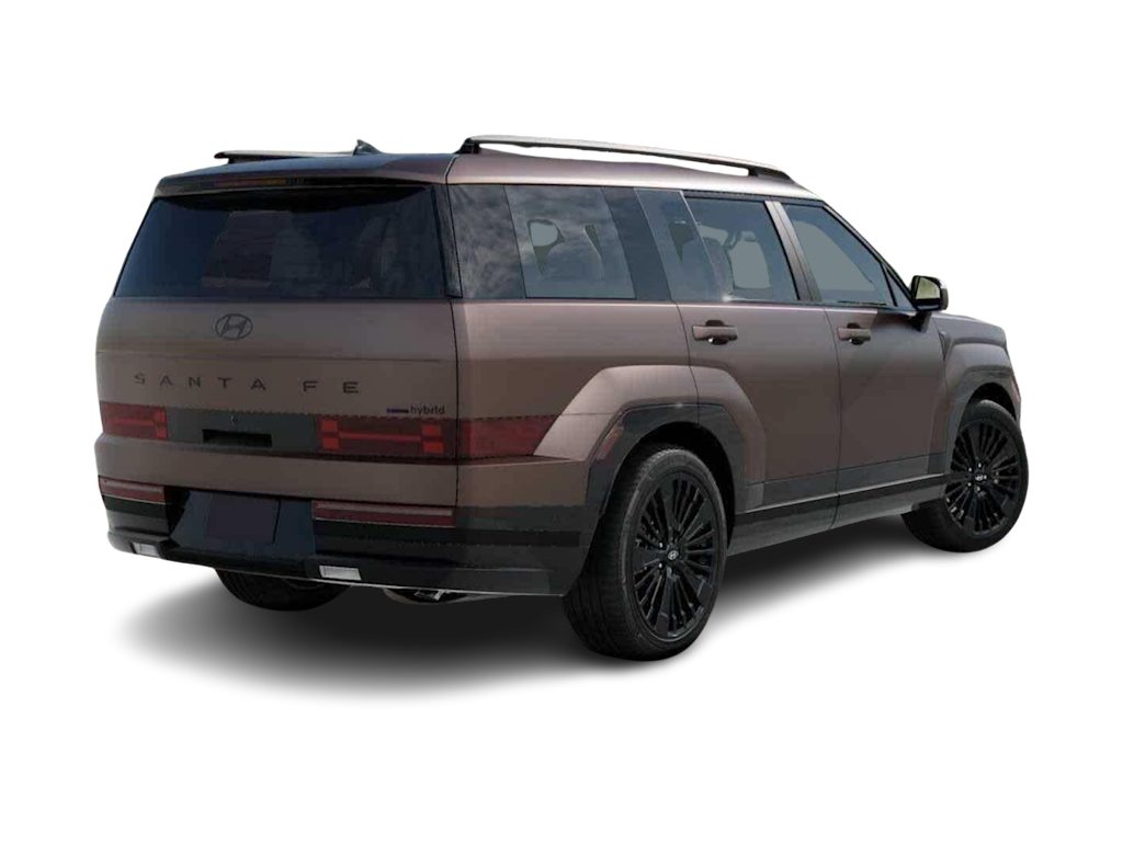 Thumbnail: 2027 Hyundai Santa Fe - 4