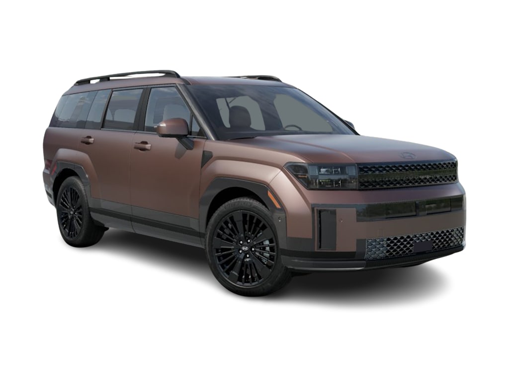 Thumbnail: 2027 Hyundai Santa Fe - 5