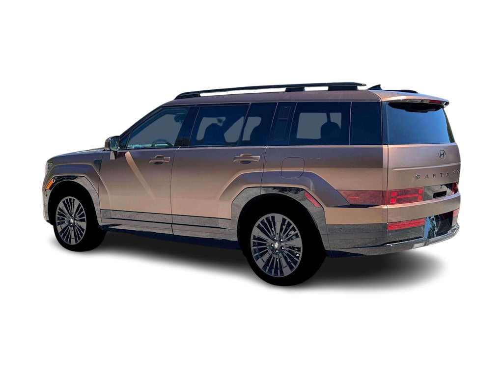 Thumbnail: 2026 Hyundai Santa Fe - 4