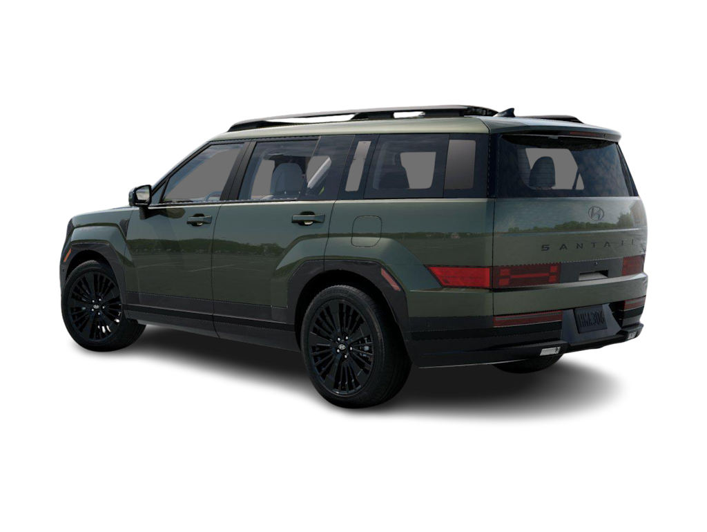 Thumbnail: 2026 Hyundai Santa Fe - 4