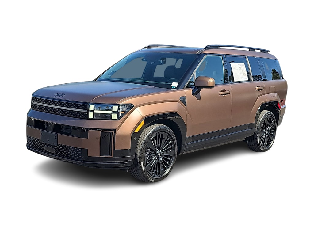 Thumbnail: 2025 Hyundai Santa Fe - 19