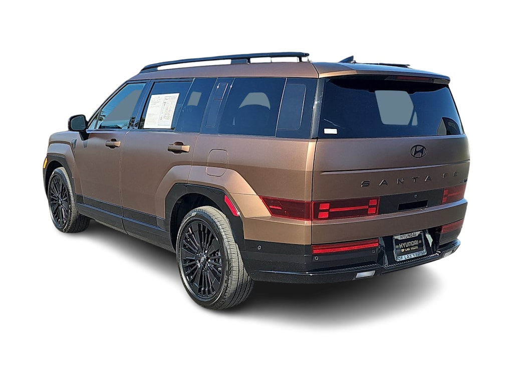 Thumbnail: 2025 Hyundai Santa Fe - 4