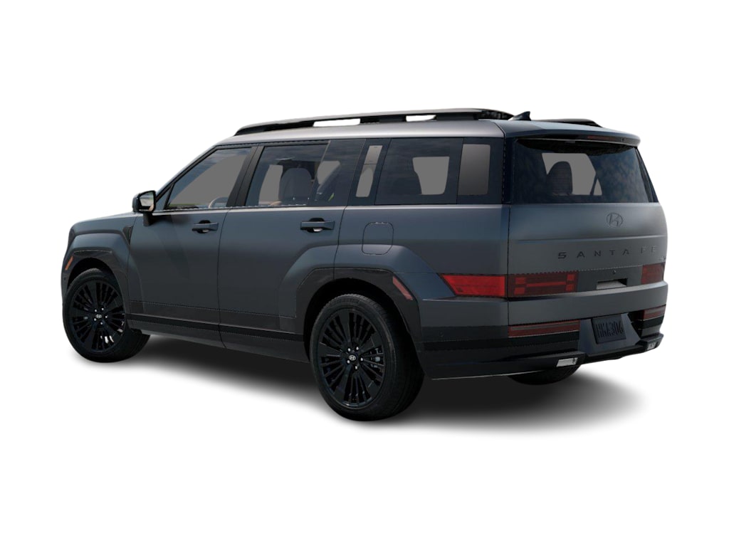 Thumbnail: 2026 Hyundai Santa Fe - 4