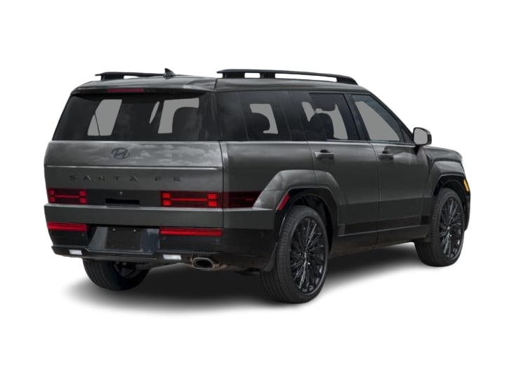Thumbnail: 2027 Hyundai Santa Fe - 11