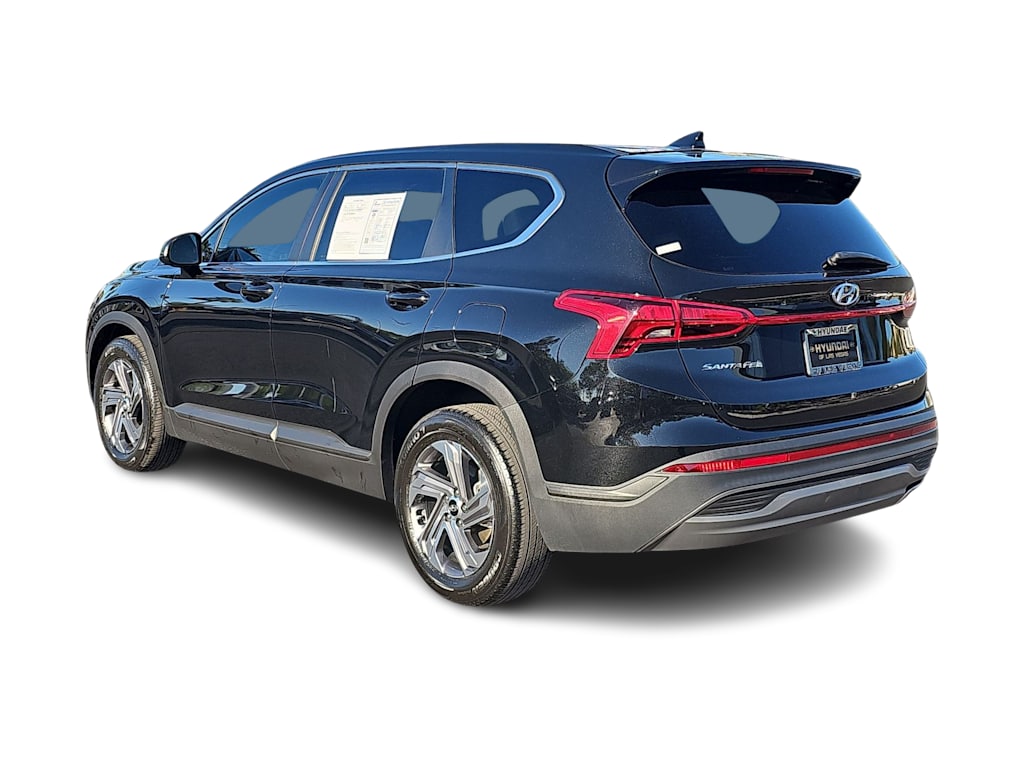 Thumbnail: 2023 Hyundai Santa Fe - 4
