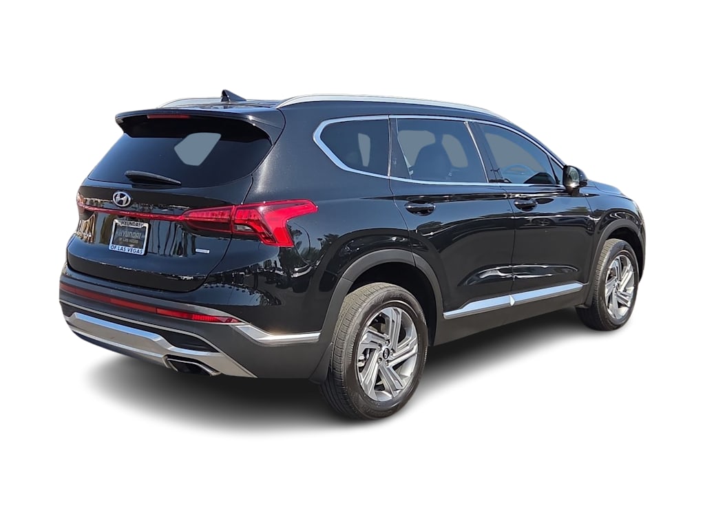 Thumbnail: 2022 Hyundai Santa Fe - 22