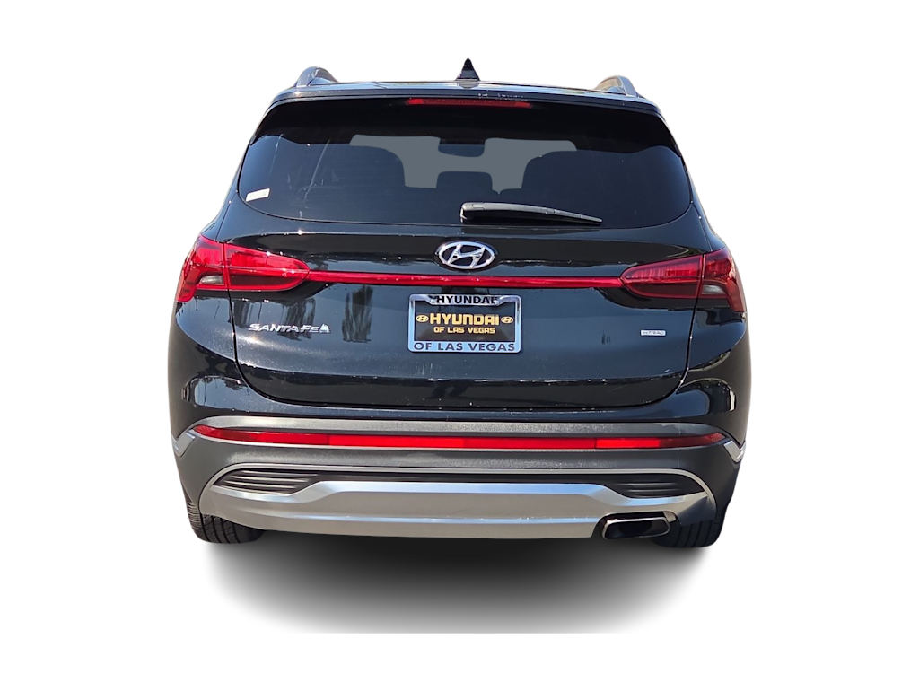 Thumbnail: 2022 Hyundai Santa Fe - 5