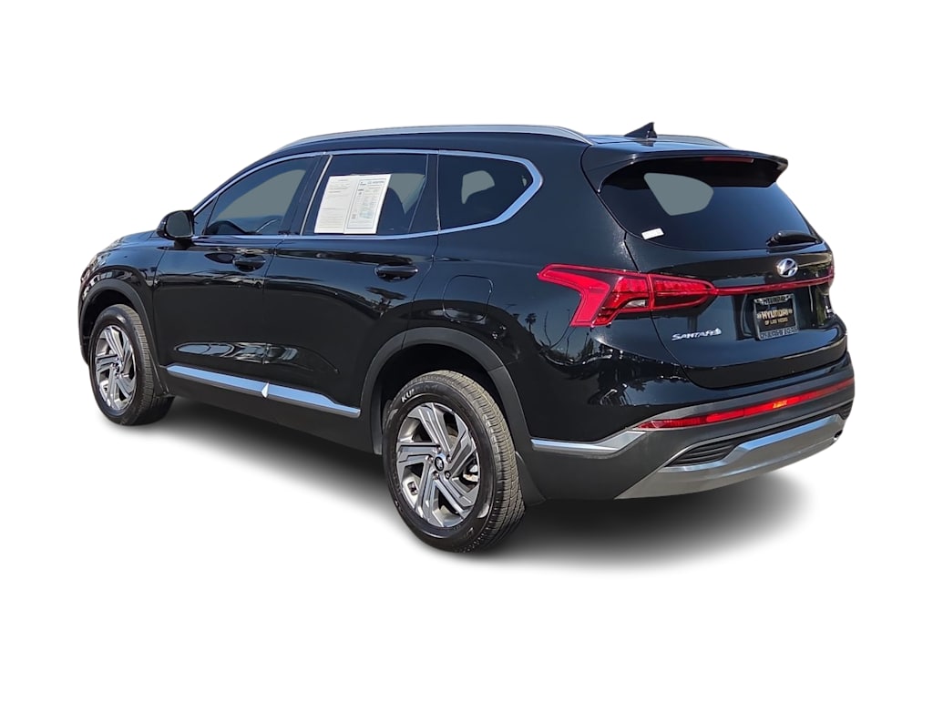Thumbnail: 2022 Hyundai Santa Fe - 4