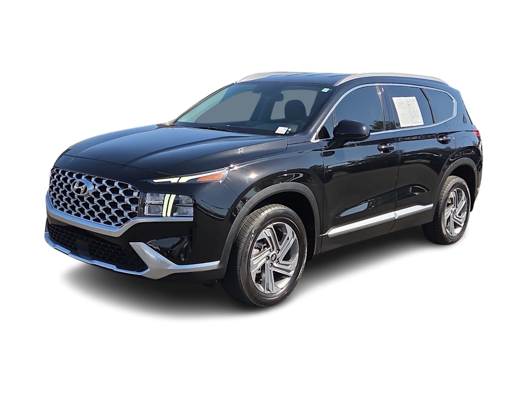 Thumbnail: 2022 Hyundai Santa Fe - 21