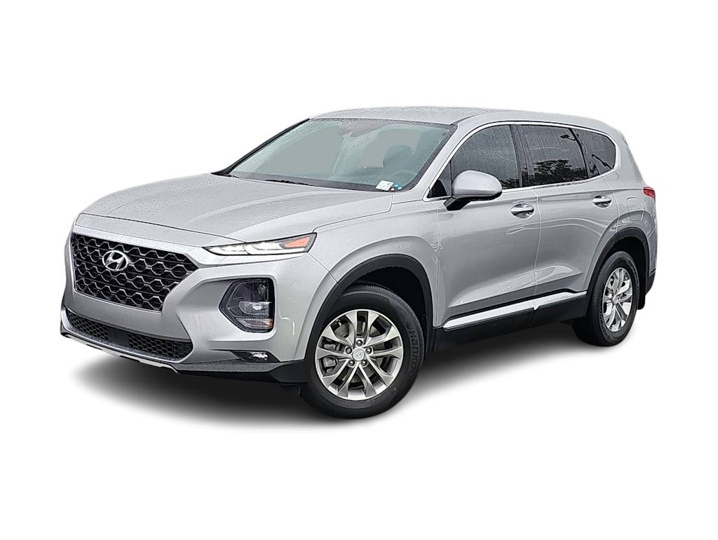 2020 Hyundai Santa Fe