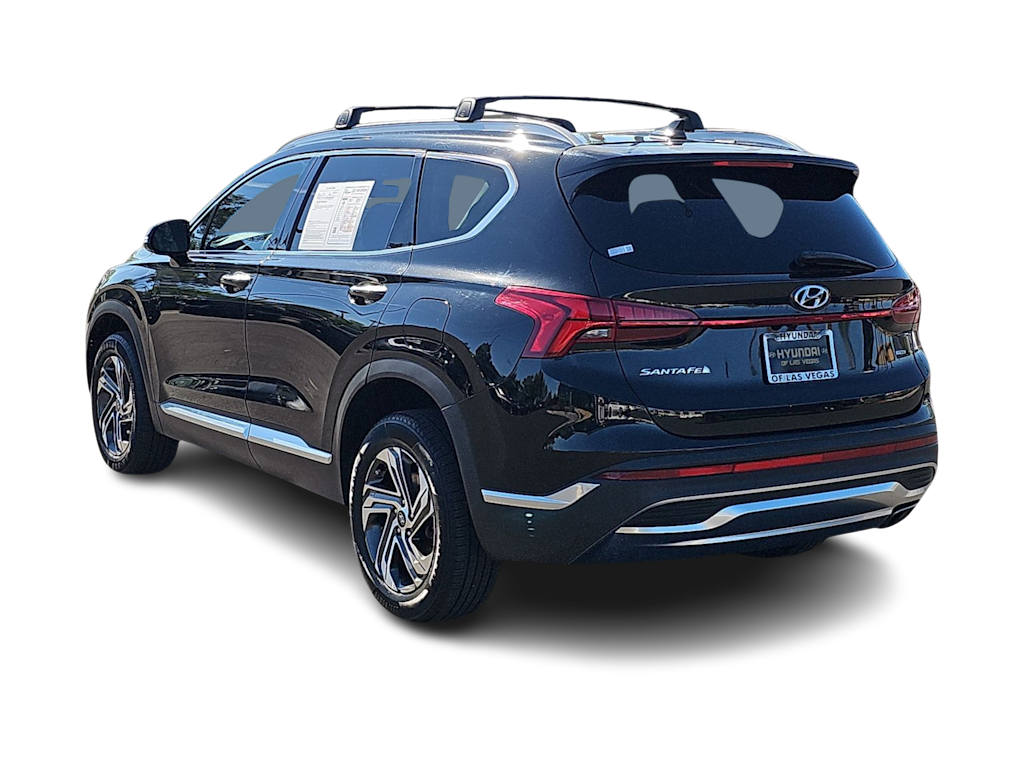Thumbnail: 2022 Hyundai Santa Fe - 4