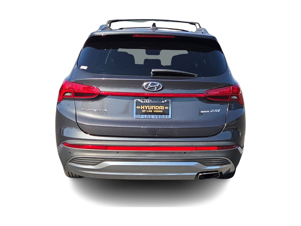 Thumbnail: 2022 Hyundai Santa Fe - 5